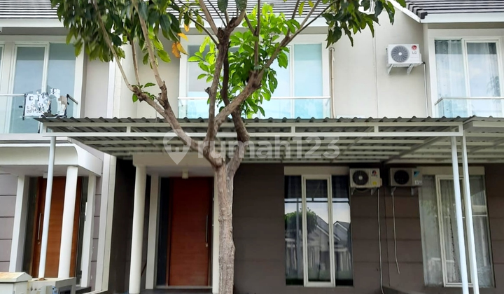 Rumah cantik siap huni 1