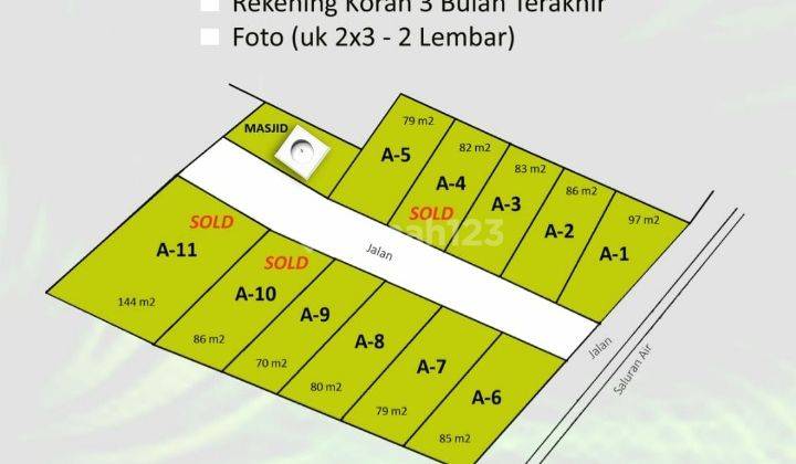 Jual Rumah Di Jatinangor  2