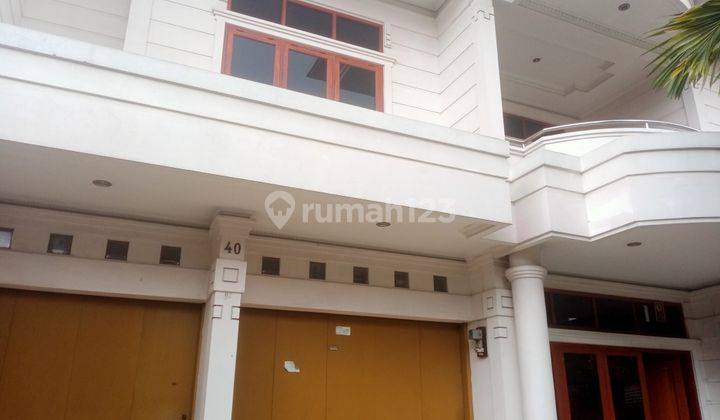 Rumah terawat sayap jalan karapitan bandung 1