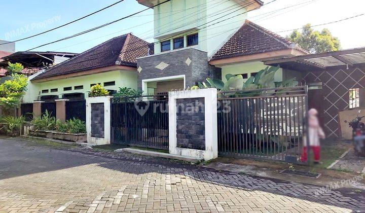 Rumah Area Kampus Jalan Bendungan Malang,dekat Kampus Itn,ub,uin 1