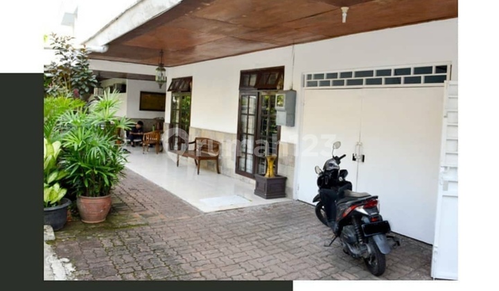 Rumah premium location kemang, Jakarta Selatan 