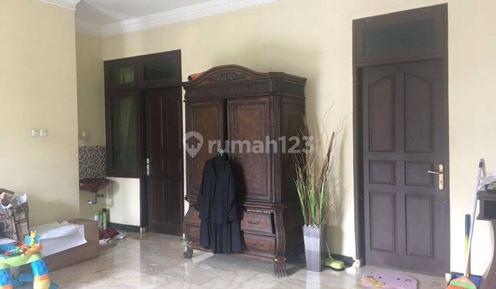 Rumah Hook Full Furnish di Danau Indah, Bisa Nego 1