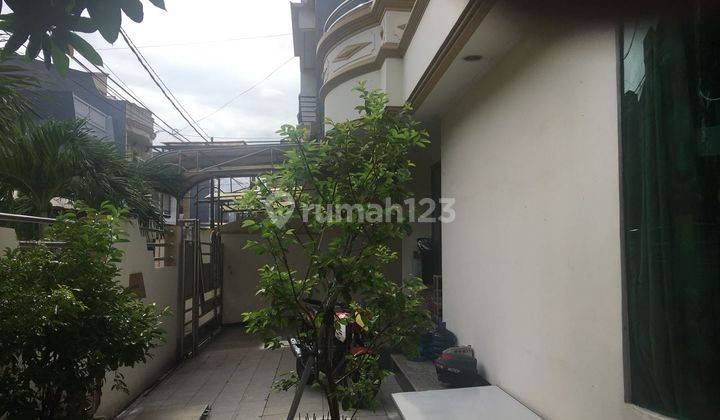 Rumah Hook Full Furnish di Danau Indah, Bisa Nego 2