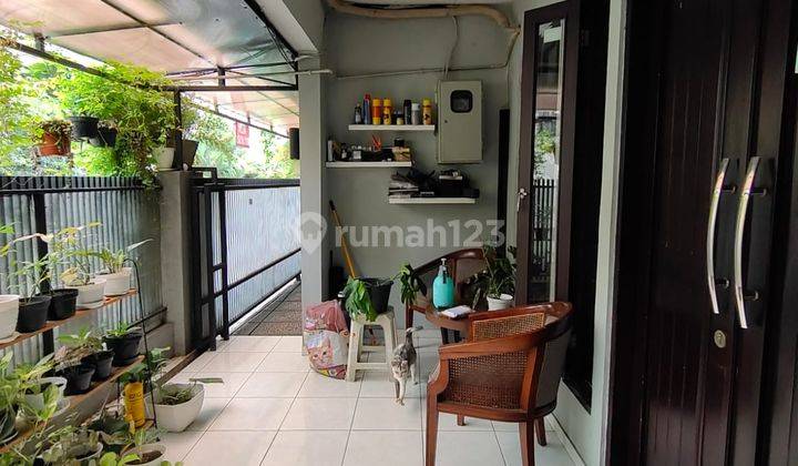 Rumah kos produktif di alteri pondok indah 1