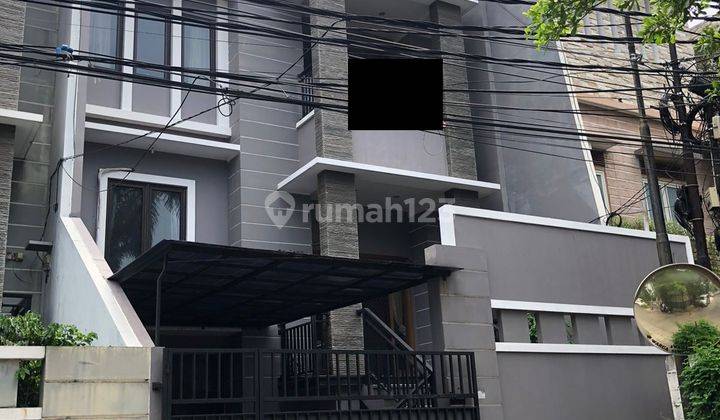 Rumah Minimalis Siap Huni di Sunter Garden, Bisa Nego 1