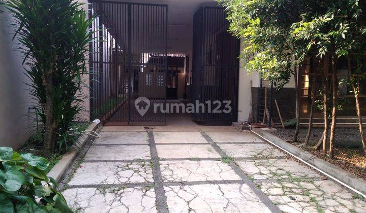 Rumah Kantor Siap Pake 1