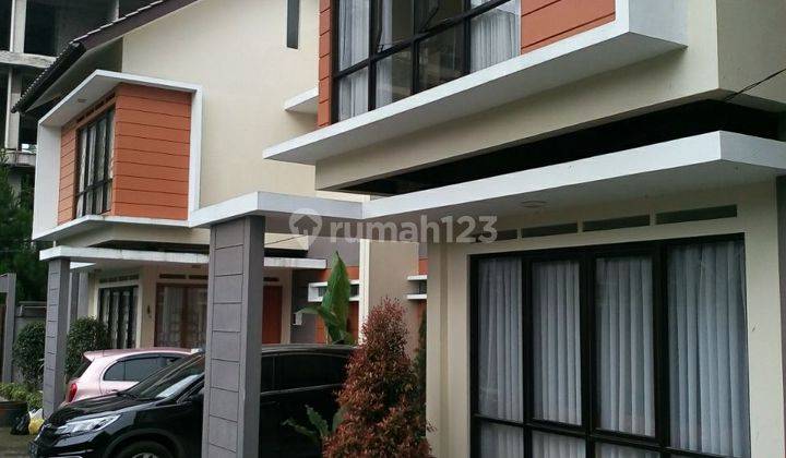 Jual cepat dan murah rumah Holikultura Lembang Harga 1.450 m Nego sampai jadi 1