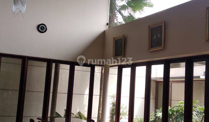 Jual murah rumah Lux kolam renang Setiabudi Regency harga 10 m nego 2