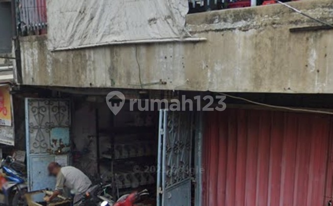 Rumah Usaha 4 x 18 @ Kali Anyar Raya  2