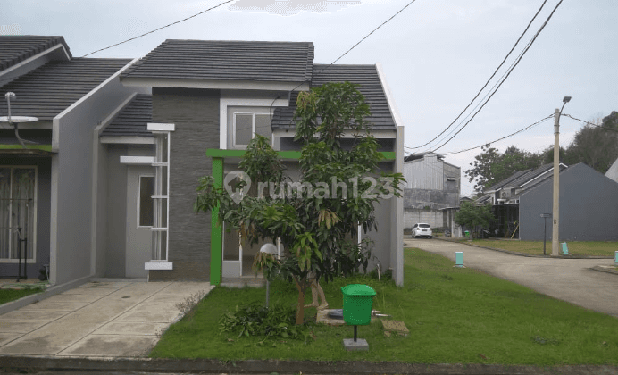 Rumah Murah & rapi Serpong garden 2 1