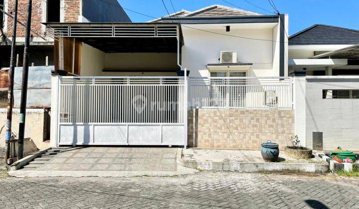 Termurah… DiJUAL Rumah 1 Lantai modern Minimalis  1