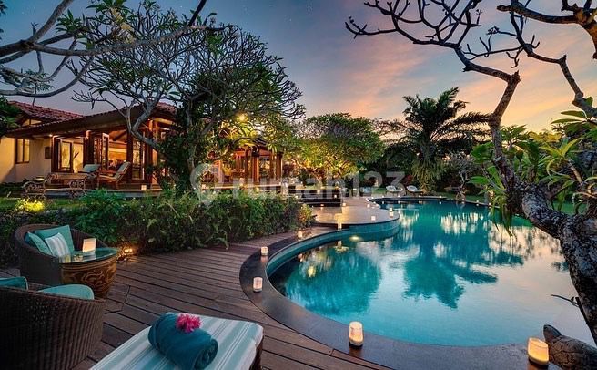 Villa pererenan canggu 2