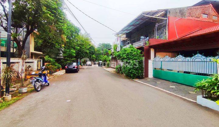 Rumah Siap Huni di Jl. IKAN dekat Arion Mall Rawamangun 2