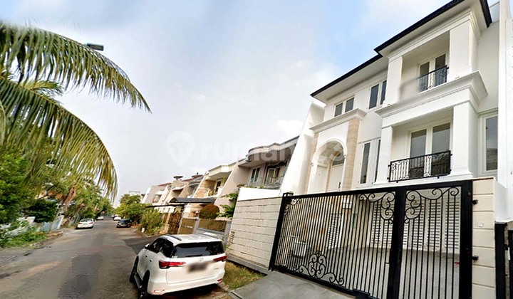 Rumah Siap Huni Puri Kencana Puri Kembangan Jakarta Barat