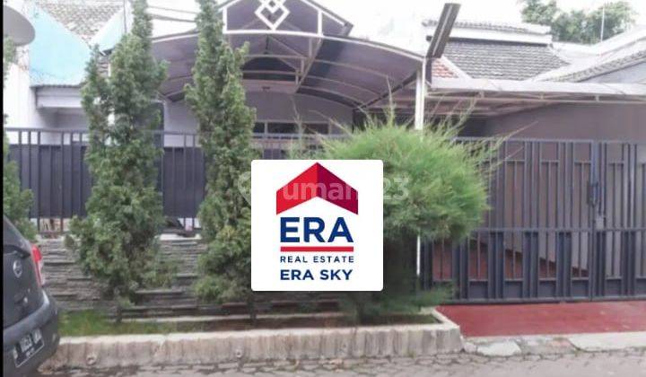 Dijual Rumah Hitung Tanah di Griya Kelapa Gading Jakarta Utara 1