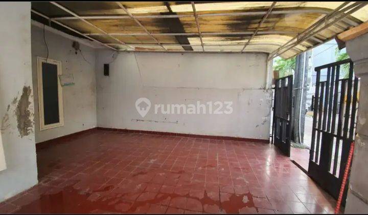 Dijual Rumah Hitung Tanah di Griya Kelapa Gading Jakarta Utara 2