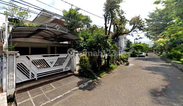 Rumah Hadap Timur Puri Indah Kembangan Jakarta BaraT 1