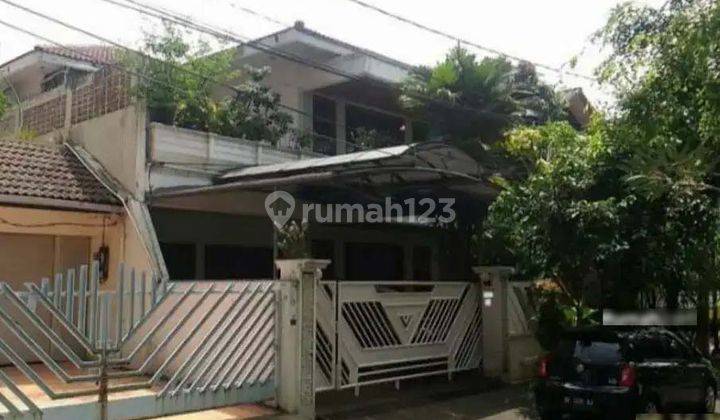 Rumah Hadap Timur Puri Indah Kembangan Jakarta BaraT 2