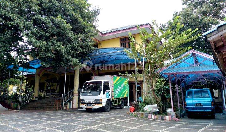 Rumah Tinggal Konsep Villa Petukangan Utara Pesanggrahan Jakarta Selatan 1