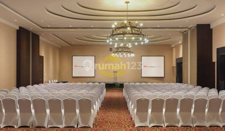 Hotel Jual Lokasi Sunset Road 2