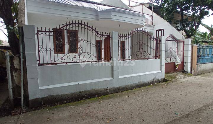 Rumah di jln anggrek 8 cimone tangerang 2