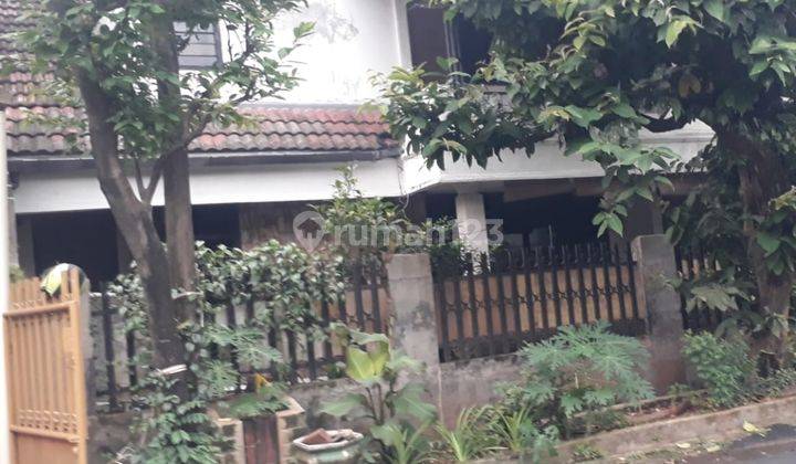 Rumah 2 Lantai Di Pondok Kelapa Jakarta Timur 1