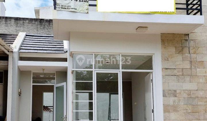 Dijual Murah Rumah di Serpong Natura Tangerang Selatan 1