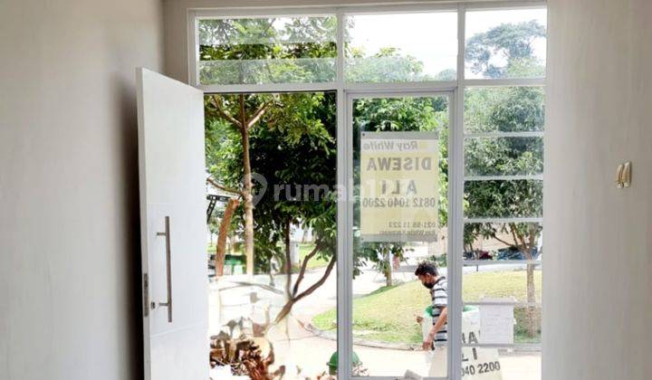 Dijual Murah Rumah di Serpong Natura Tangerang Selatan 2