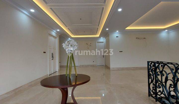 Dijual Rumah Mewah Pondok Indah Brand New Harga 59 Miliar 2