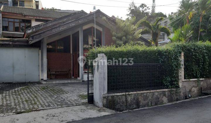 Rumah Cipaku Indah, Setiabudi Bandung murah Harga Njop  1