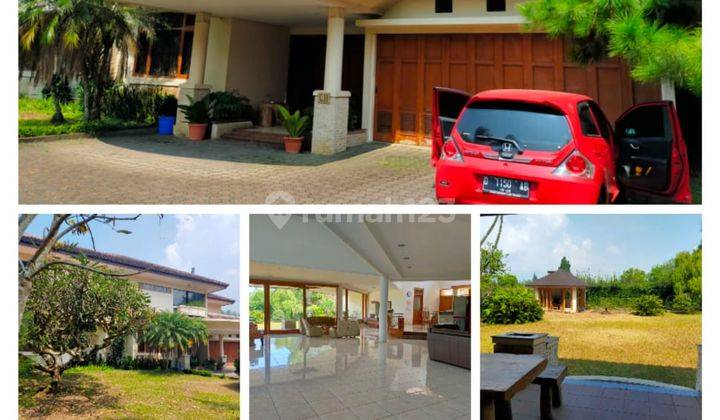 Rumah di Komplek Panorama Lembang 1