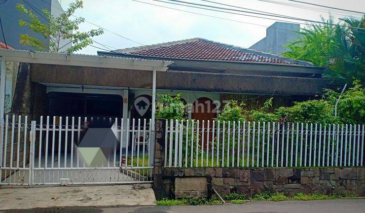 Rumah Luas dan Siap Huni di Duri Kepa 1