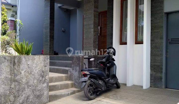 Disewakan rumah bagus Setraduta harga 125 jt 1