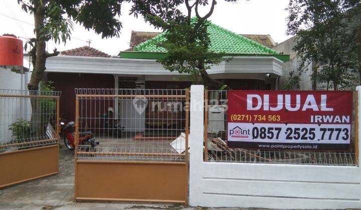 RUMAH SIAP PAKAI JEBRES SOLO 1