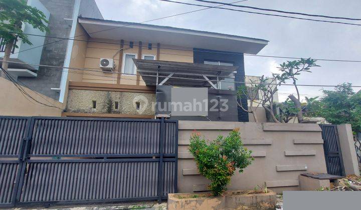 Di Jual Rumah Siap Huni di Cipinang Indah Jakarta Timur 1