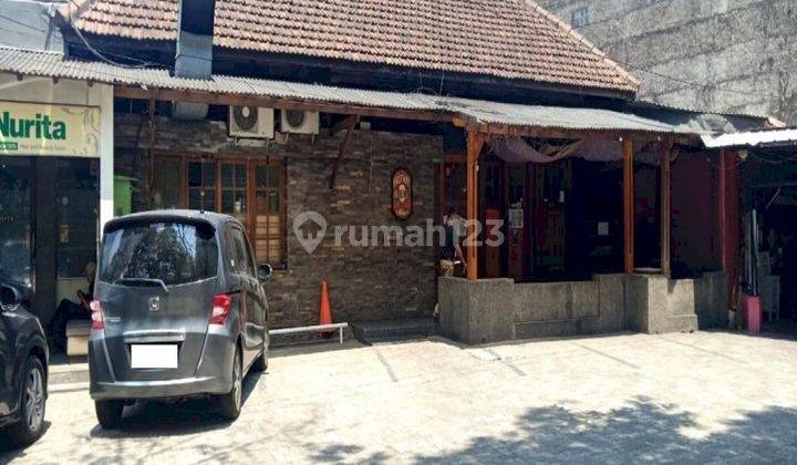 Jarang Ada Rumah Sayap Dago Halaman Luas Buat Cafe Atau Usaha 2