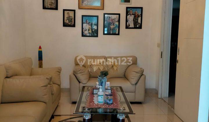 Jual cepat Rumah Bagus De Park Cajuputi Bsd 2