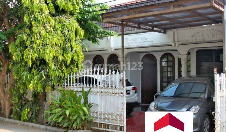 Di Jual Rumah Siap Huni di Kelapa Gading Jakarta Utara 1