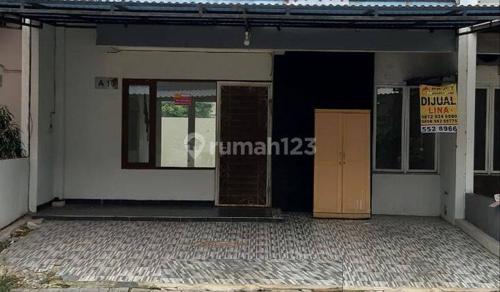 Rumah Minimalis Perumahan Premier Natura Residence 1