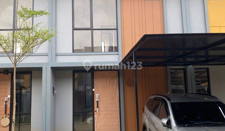 Rumah 2 Lantai Lippo Karawaci Cluster Cendana Hills Boulevard, Tipe 5x14,4 m2, LT/LB 70,97/80 m2, Non Furnished 2