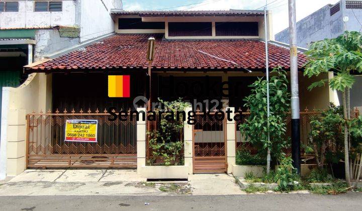 Rumah siap huni di Tengah Kota (KT) 1