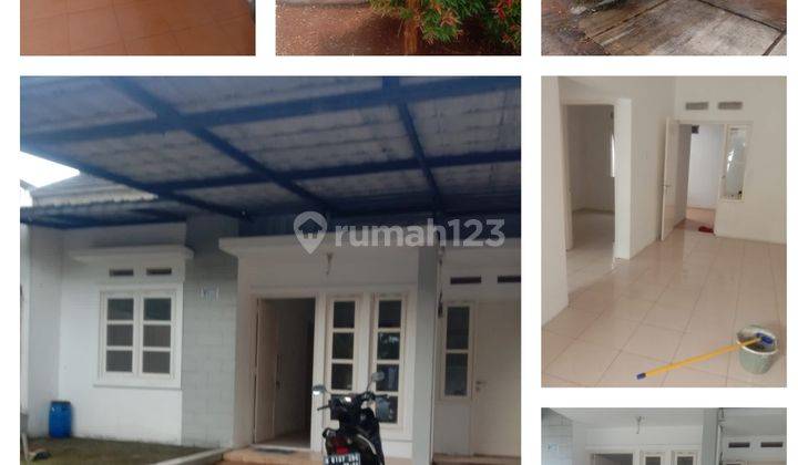 Dijual rumah 1 Lt siap huni dan terawat 1