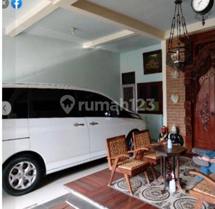 Rumah Siap Huni di Vila Galaxy Jaka Setia Bekasi 2