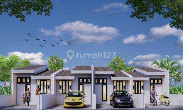 Rumah Baru Gress Klampis 1