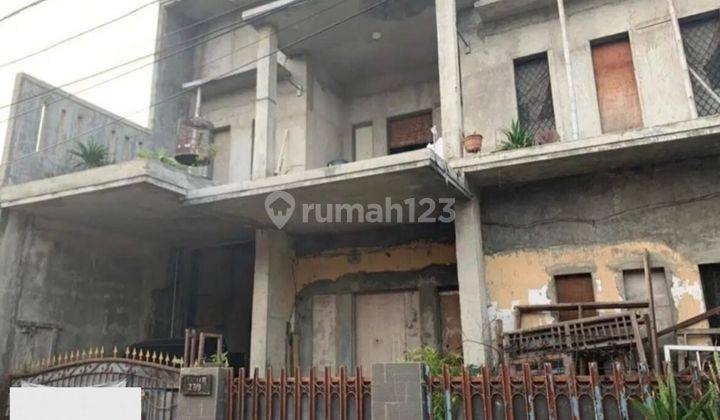 Di Jual Rumah di Pondok Kopi Duren Sawit Jakarta Timur 1