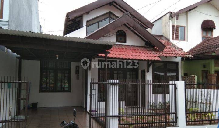 Rumah Siap Huni Di Puter Bintaro Sektor 5 1