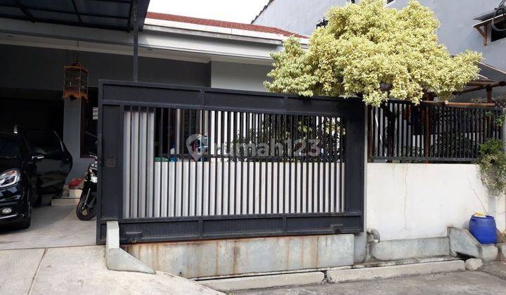 Rumah THI 11x20 Kondisi Rapih siap Huni Posisi Bagus SHM  1