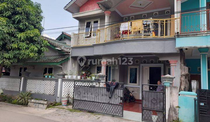 Hunian 2 Lantai Ciracas Indah Turun Harga dari 1M 1