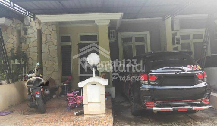 Rumah di Jasmine Park Plamongan Indah , Semarang (Yl 3583) 1