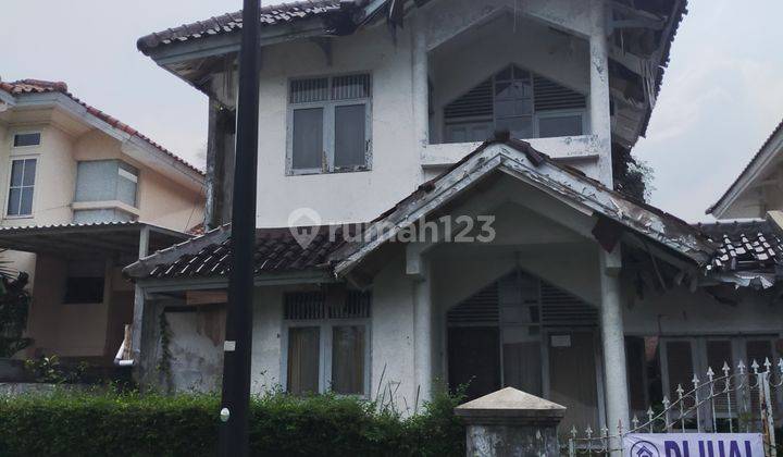 dijual rumah taman himalaya, gunung  pacific, lippo karawaci 1